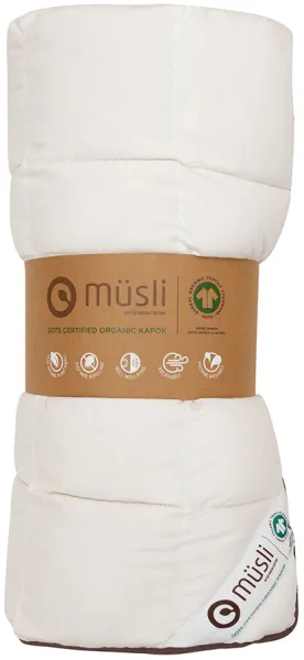 Kapok dyne junior - Cream